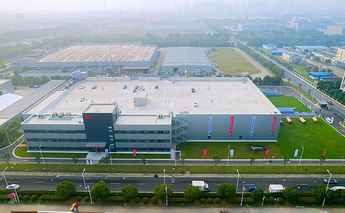 埃斯維亞洲總部二期暨亞洲研發中心啟用