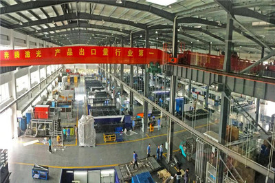 節(jié)能減排,奔騰激光被評(píng)國(guó)家級(jí)&ldquo;綠色工廠&rdquo;