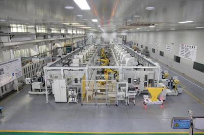 浙江省制造業(yè)改造要點:新建50家智能工廠、5家未來工廠、50家工業(yè)互聯(lián)網(wǎng)平臺