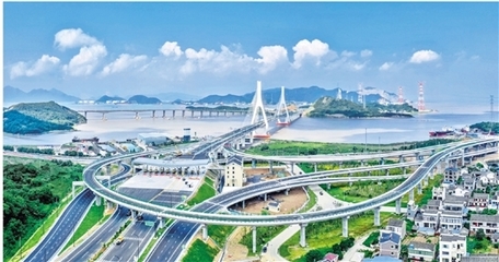 高質(zhì)量融入長三角一體化發(fā)展 舟山努力建設(shè)&ldquo;重要窗口&rdquo;的海島風景線