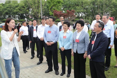 三省一市政協(xié)主席率隊(duì)來吳 聯(lián)合視察長(zhǎng)三角生態(tài)綠色一體化發(fā)展示范區(qū)建設(shè)