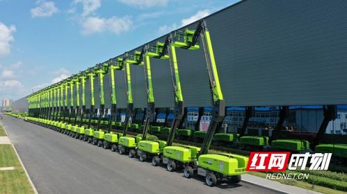 綠色 加 力 節(jié)能 減 碳 中聯(lián)重科一加一減樹立行業(yè)標桿