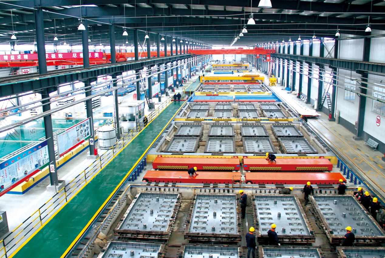 中國智造中的山高擔(dān)當(dāng)——走進(jìn)山東高速集團(tuán)探索“山高智造”