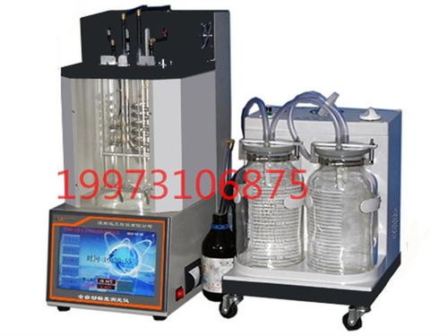 石油產品電爐法殘炭測定儀 新聞快訊xt 0170