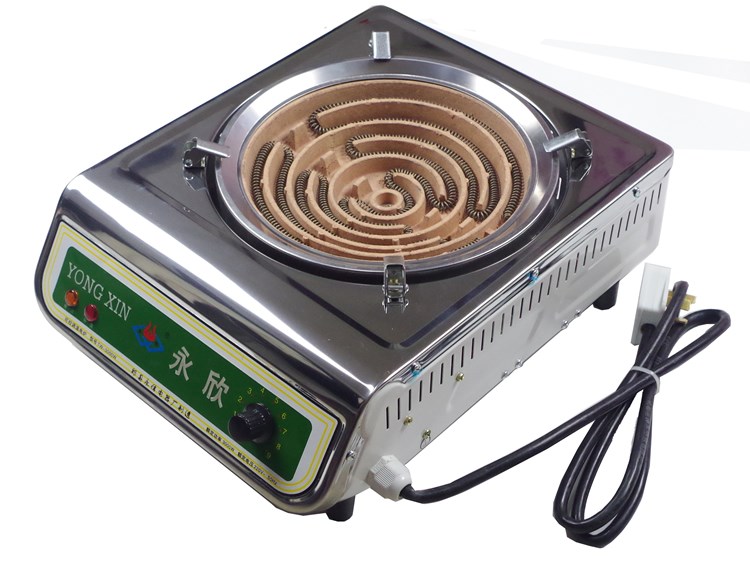 新品節能電爐家用可調溫電爐3000w電爐灶電熱爐不挑鍋包郵