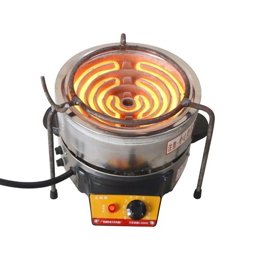 家用多功能電爐 炒菜、圍爐、燒烤一爐搞定