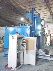 東莞市萬江金力泰五金電爐廠 銅質制品軌道式退火爐專業解決方案